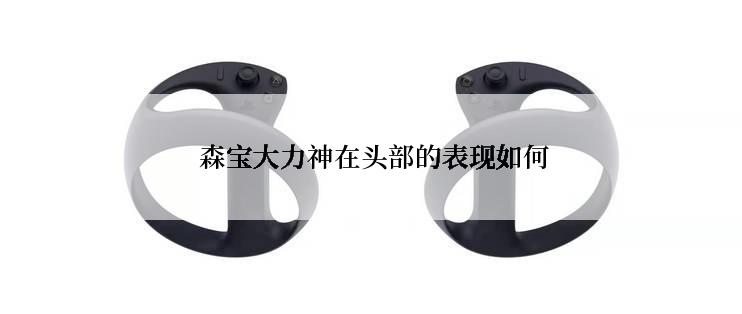 森宝大力神在头部的表现如何