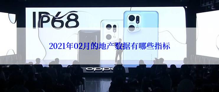 2021年02月的地产数据有哪些指标