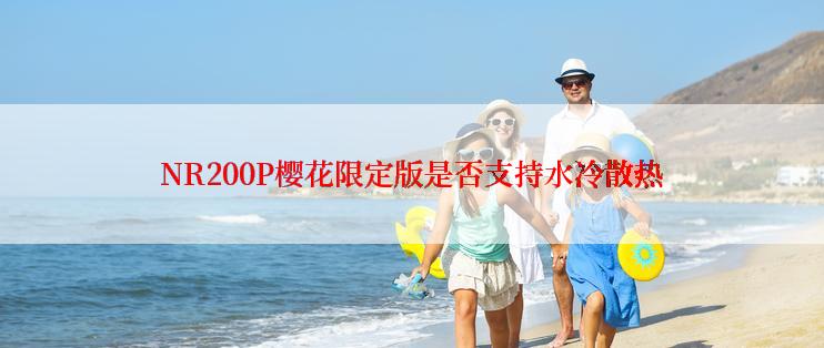 NR200P樱花限定版是否支持水冷散热