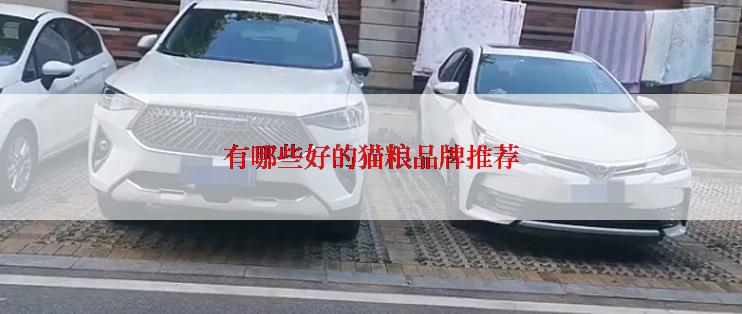 有哪些好的猫粮品牌推荐