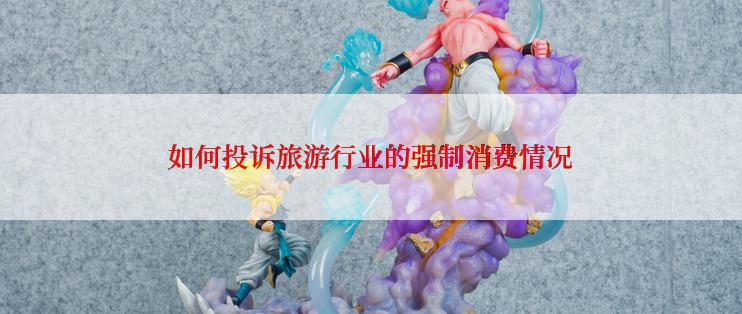 如何投诉旅游行业的强制消费情况