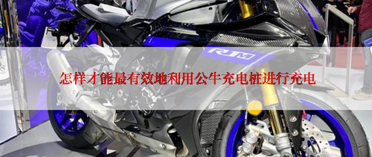  怎样才能最有效地利用公牛充电桩进行充电