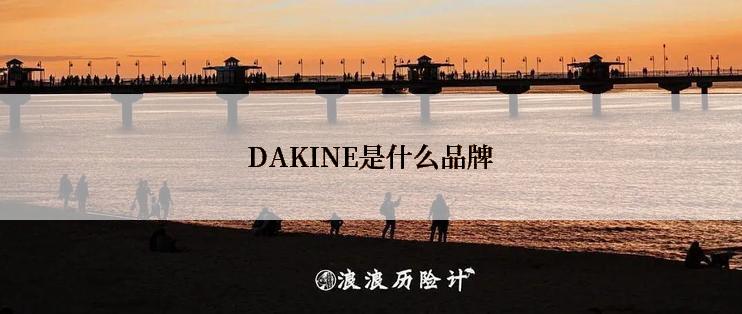 DAKINE是什么品牌