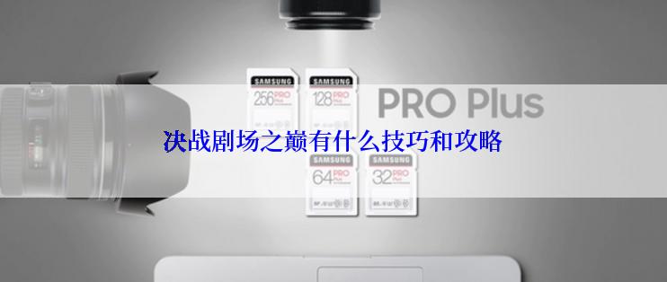 决战剧场之巅有什么技巧和攻略