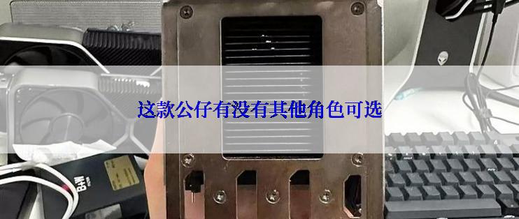 这款公仔有没有其他角色可选
