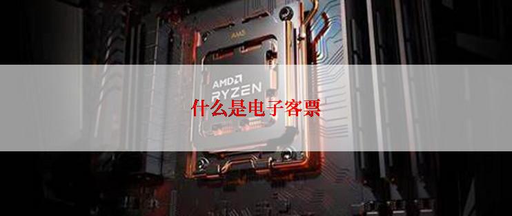 什么是电子客票