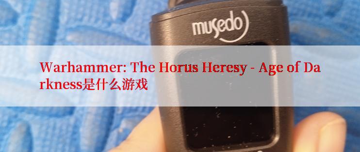 Warhammer: The Horus Heresy - Age of Darkness是什么游戏