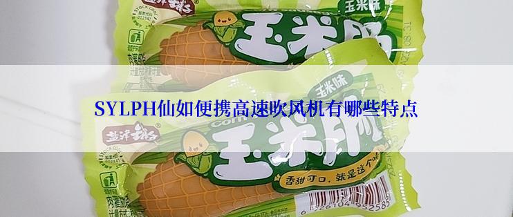 SYLPH仙如便携高速吹风机有哪些特点