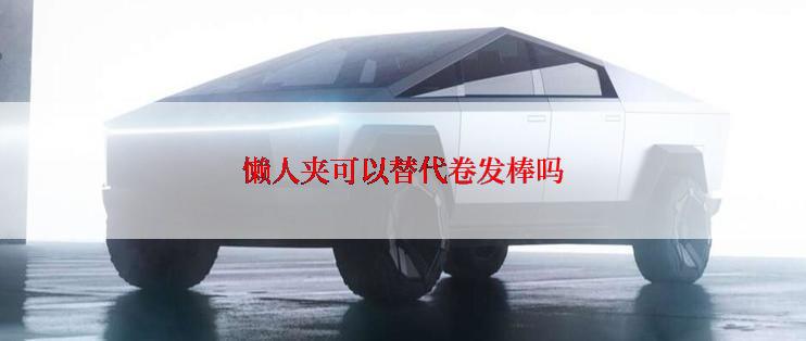 懒人夹可以替代卷发棒吗