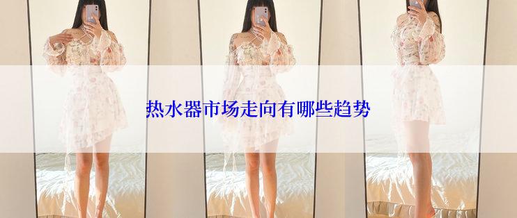 热水器市场走向有哪些趋势