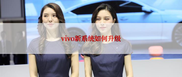 vivo新系统如何升级