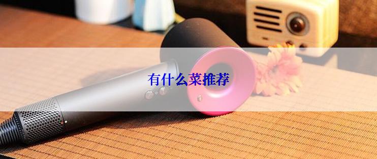 有什么菜推荐