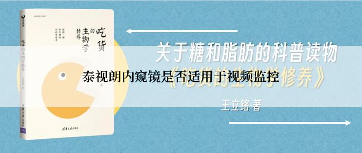 泰视朗内窥镜是否适用于视频监控
