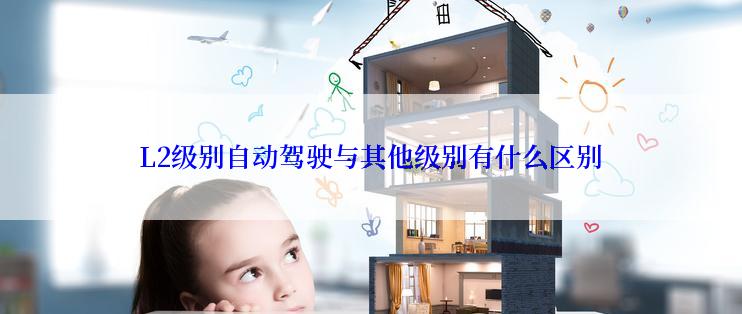 L2级别自动驾驶与其他级别有什么区别