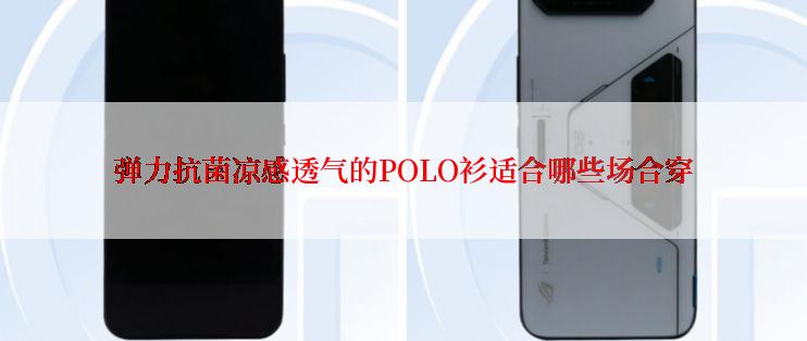 弹力抗菌凉感透气的POLO衫适合哪些场合穿