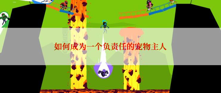 如何成为一个负责任的宠物主人