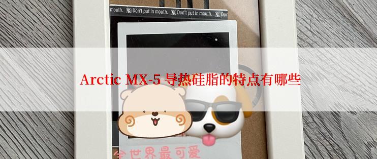  Arctic MX-5 导热硅脂的特点有哪些