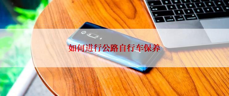 如何进行公路自行车保养