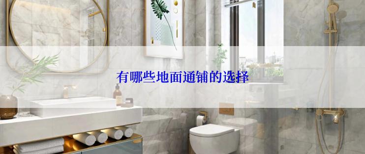 有哪些地面通铺的选择
