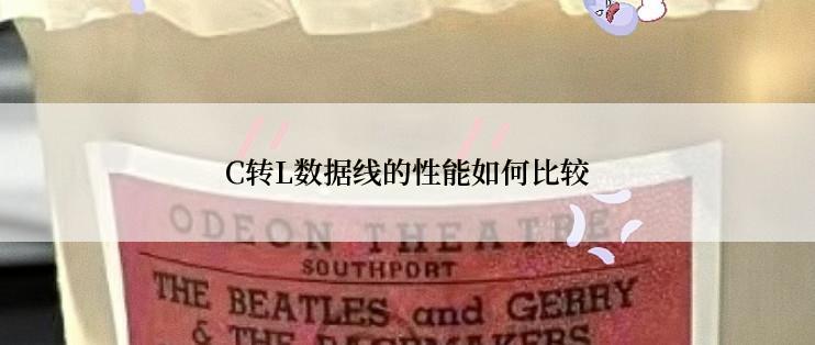 C转L数据线的性能如何比较