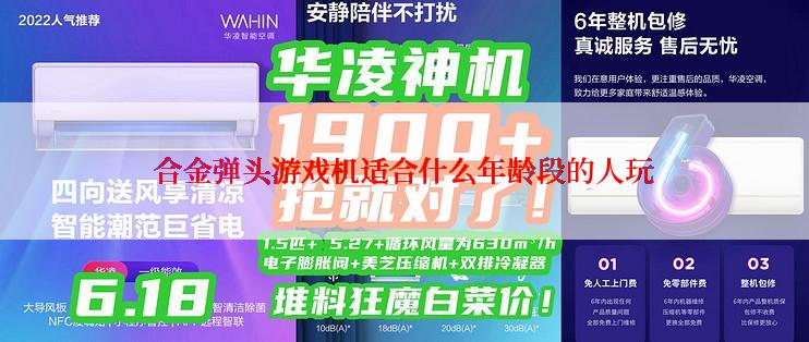 合金弹头游戏机适合什么年龄段的人玩