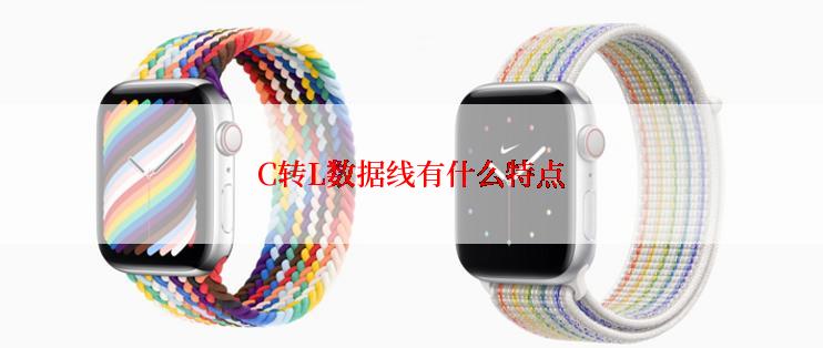 C转L数据线有什么特点