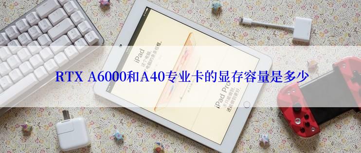  RTX A6000和A40专业卡的显存容量是多少