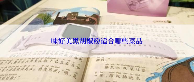 味好美黑胡椒粉适合哪些菜品
