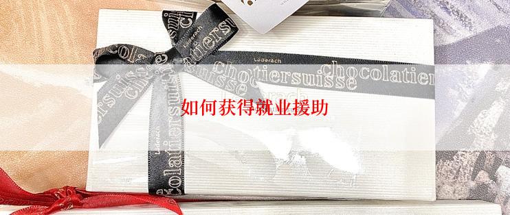 如何获得就业援助