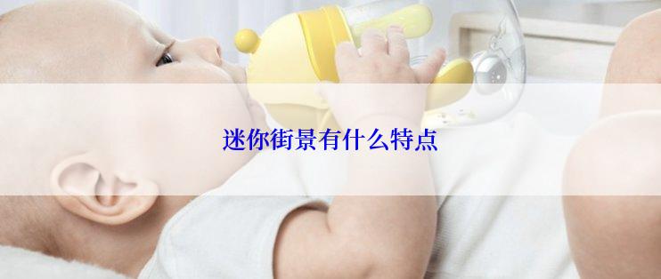 迷你街景有什么特点