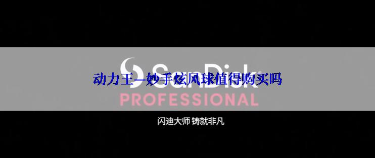 动力王—妙手炫风球值得购买吗