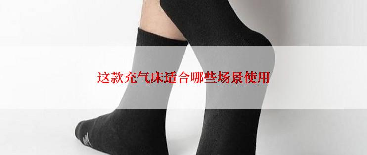 这款充气床适合哪些场景使用