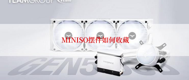  MINISO摆件如何收藏