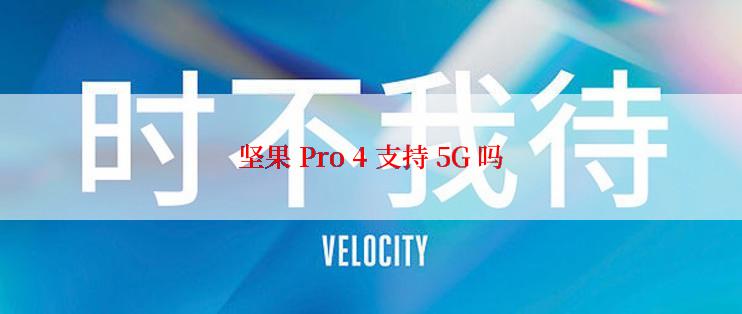 坚果 Pro 4 支持 5G 吗