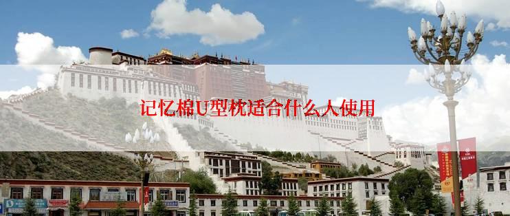  记忆棉U型枕适合什么人使用