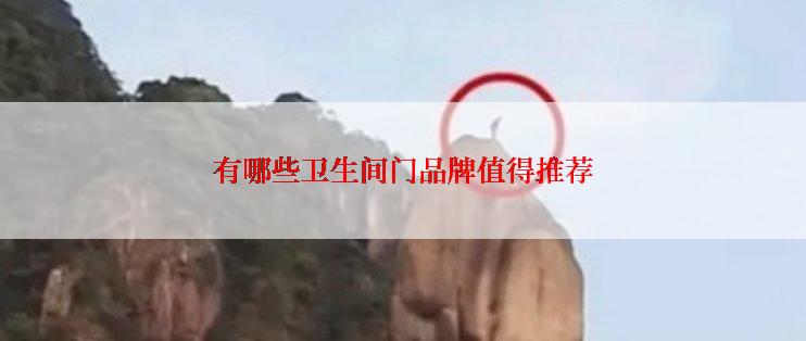 有哪些卫生间门品牌值得推荐