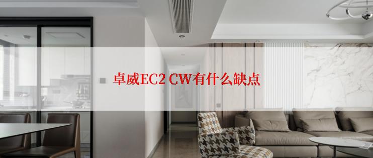 卓威EC2 CW有什么缺点