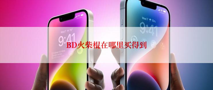 BD火柴棍在哪里买得到