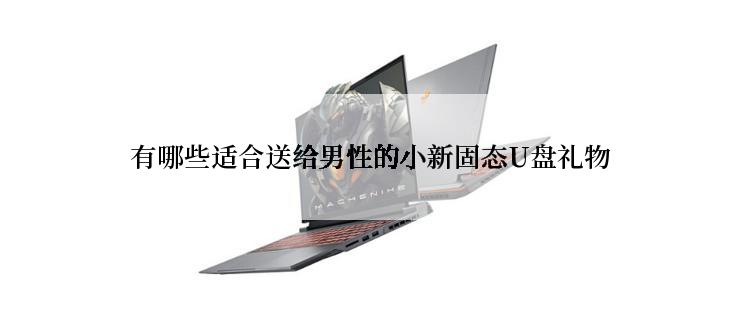 有哪些适合送给男性的小新固态U盘礼物