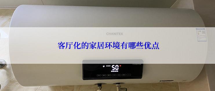  客厅化的家居环境有哪些优点
