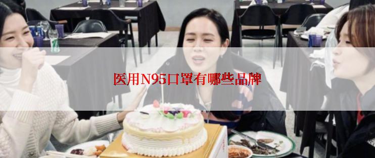 医用N95口罩有哪些品牌
