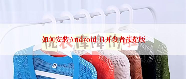  如何安装Android 11开发者预览版