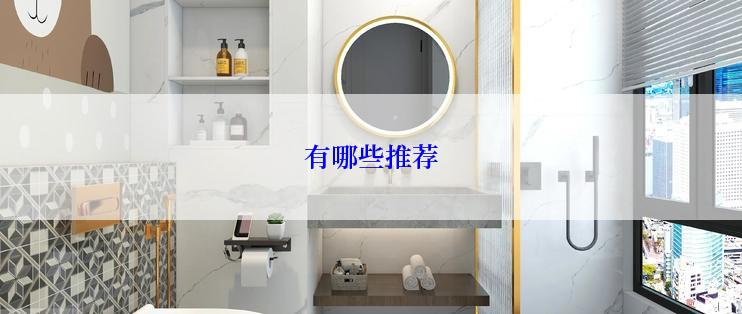 有哪些推荐