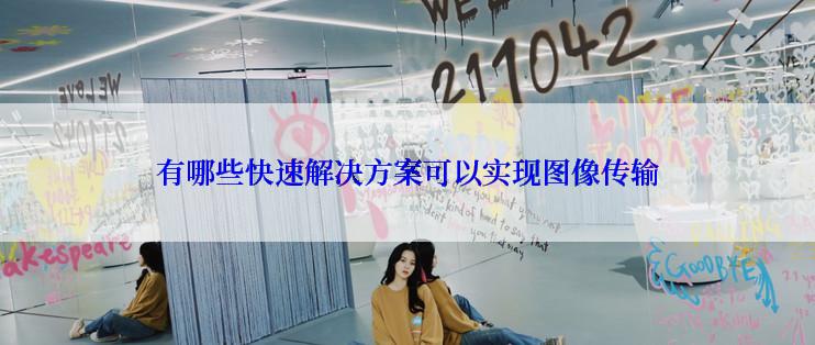 有哪些快速解决方案可以实现图像传输