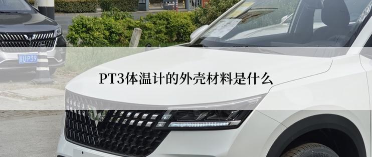 PT3体温计的外壳材料是什么