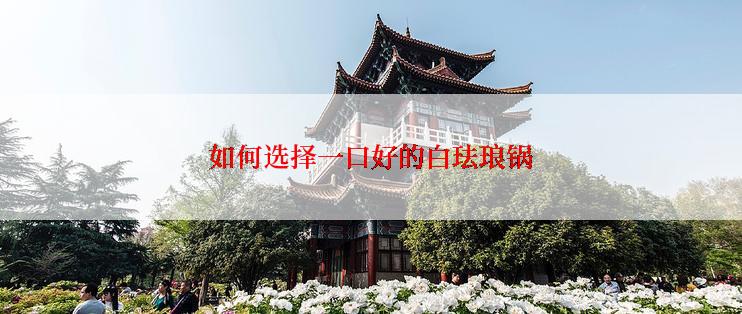 如何选择一口好的白珐琅锅