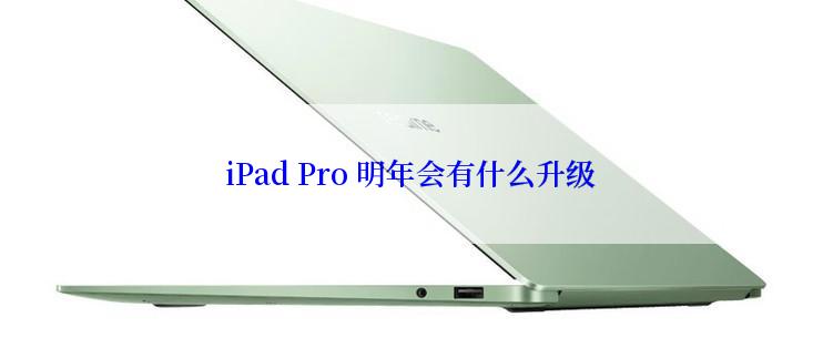 iPad Pro 明年会有什么升级