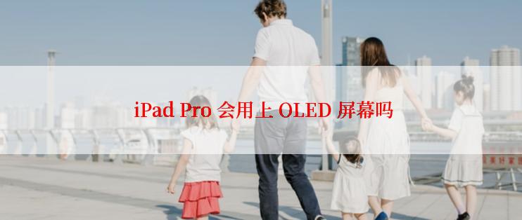  iPad Pro 会用上 OLED 屏幕吗