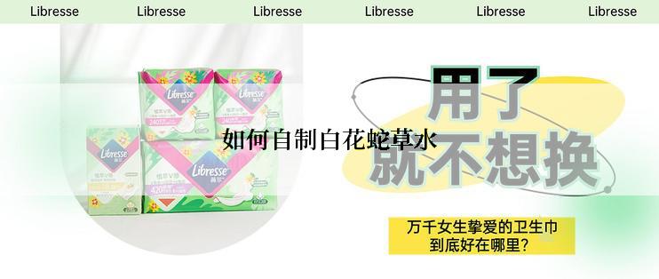 如何自制白花蛇草水