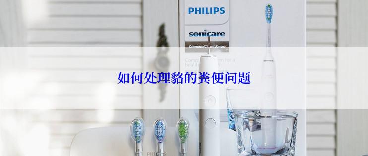 如何处理貉的粪便问题
